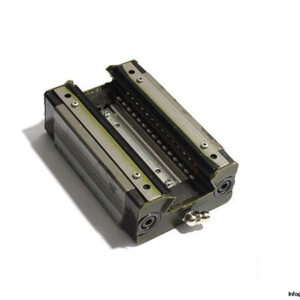 thk-SR35W-linear-guideway-block-used