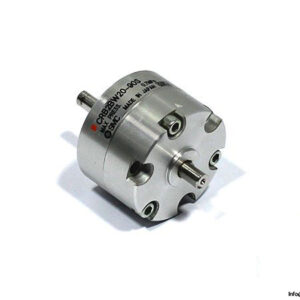 smc-CRB2BW20-90S-rotary-actuator
