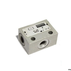 Hoerbiger-origa-PA-10206-shuttle-valve