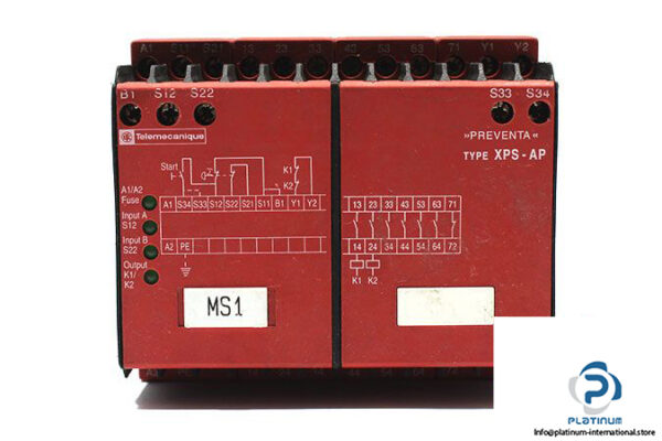 telemecanique-xpsap3440-preventa-safety-relay-2