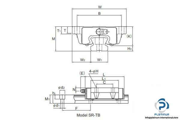 thk-sr35tb-linear-guideway-block-3