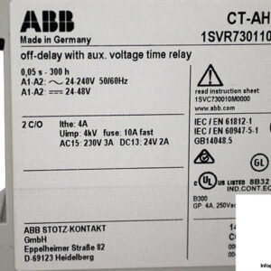 ABBCT-AHS.22SOFF-DELAYTIMERELAY-2-logo