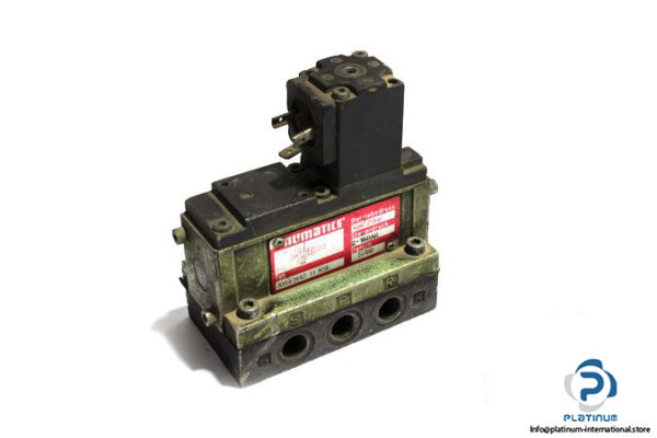 numatics-AV6EM42-H-KSL-single-solenoid-valve