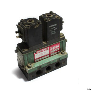 numatics-AV6DM42-H-double-solenoid-valve
