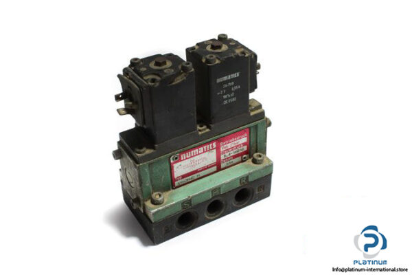 numatics-AV6DM42-H-double-solenoid-valve