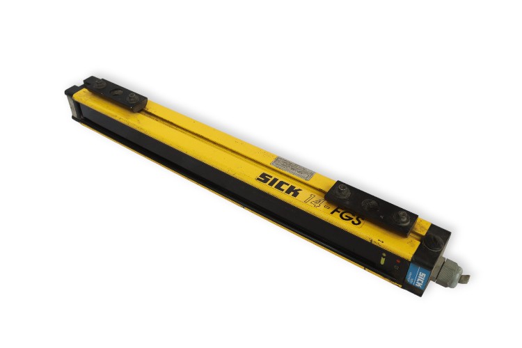 sick fgss450 11 through beam emitter sensor sick-FGSS450-11-1-through-beam-emitter-sensor-(Used)