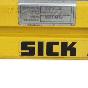 sick-FGSS450-11-1-through-beam-emitter-sensor-(Used)-2