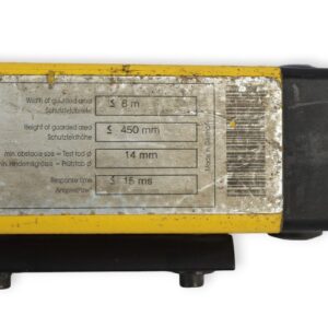 sick-FGSS450-11-1-through-beam-emitter-sensor-(Used)-4