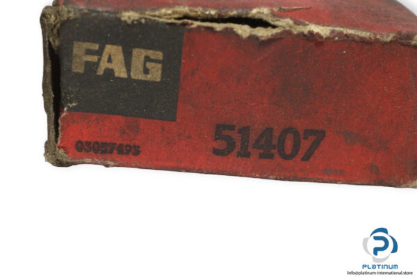 fag-51407-axial-deep-groove-ball-bearing-(new)-(carton)-1