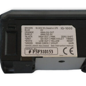 keyence-IG-1000-amplifier-unit-(Used)-3