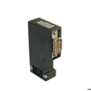 siemens-6ES7-972-0BA10-0XA0-connector-(Used)