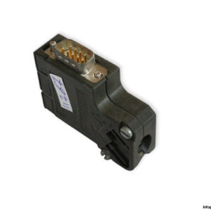 siemens-6ES7-972-0BA41-0XA0-connector-(Used)
