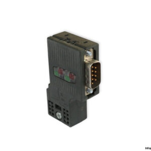 siemens-6ES7-972-0BA51-0XA0-connector-(Used)