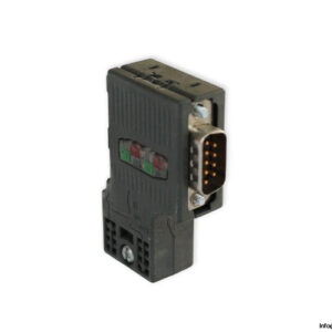 siemens-6ES7-972-0BA52-0XA0-connector-(Used)