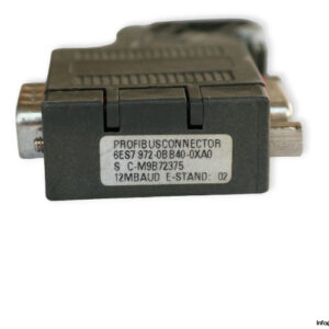 siemens-6ES7-972-0BB40-0XA0-connector-(Used)-2