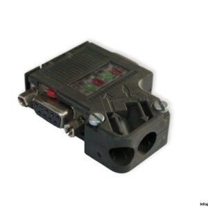 siemens-6ES7-972-0BB60-0XA0-connector-(Used)-1