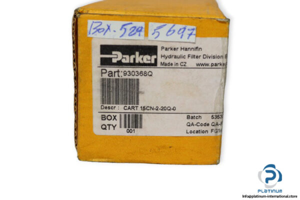 parker-930368Q-replacement-filter-element-(new)-2