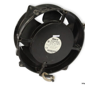 ebmpapst-W1G180-AA03-09-axial-fan-used