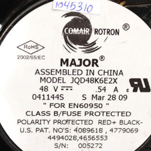 comair-rotron-JQD48K6E2X-axial-fan-used-1