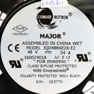 comair-rotron-JQD48K6E2X-E2-axial-fan-used-2
