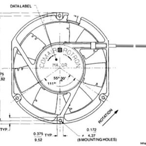 comair-rotron-JQD48K6E2X-E2-axial-fan-used-3