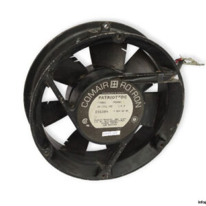 comair-rotron-PQ24B4-axial-fan-used