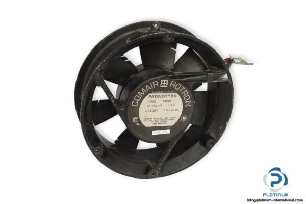 comair-rotron-PQ24B4-axial-fan-used