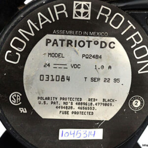 comair-rotron-PQ24B4-axial-fan-used-1