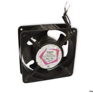 sunon-DP200A-axial-fan-used