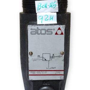atos-ARE-15_150_31-pressure-relief-valve-used-2