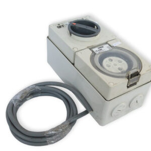 clipsal-56SW310-surface-switch-(used)