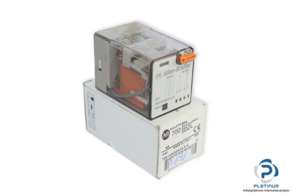 allen-bradley-700-HA32A24-3-4-gp-tube-base-relay-(new)