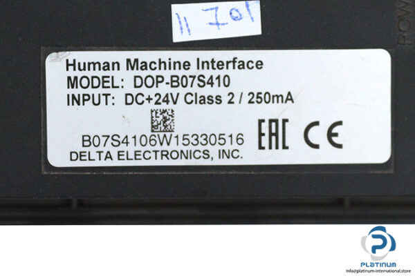 delta-DOP-B07S410-touch-panel-(used)-2