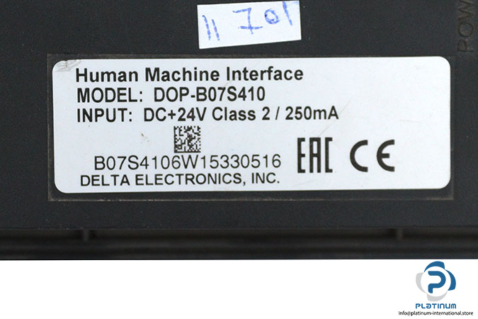 delta-DOP-B07S410-touch-panel-(used)-2