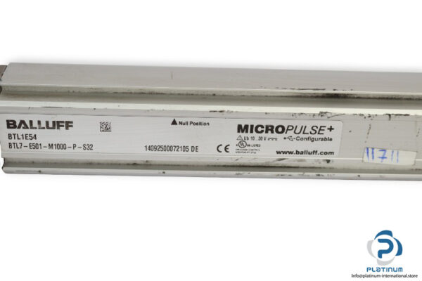 balluff-BTL1E54-linear-motion-sensor-(used)-2