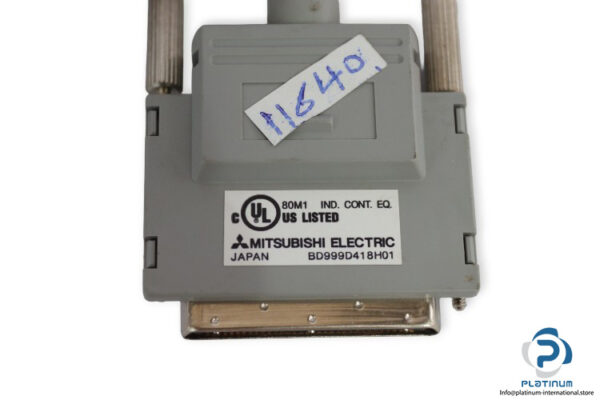 mitsubishi-BD999D418H01-electric-cable-(used)-2