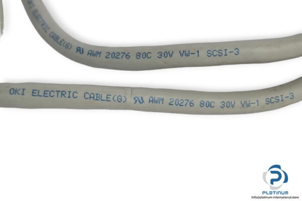 mitsubishi-BD999D418H01-electric-cable-(used)-3