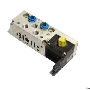 Festo-537981-sub-base