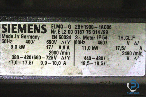 siemens-ELMO-G-2BH1900-1AC06-single-side-channel-blower-used-2