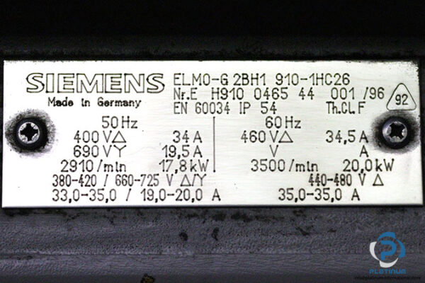 siemens-ELMO-G-2BH1-910-1HC26-double-side-channel-blower-used-2