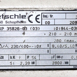 elektror-SKP-35826-03-single-side-channel-blower-2.2-kw-used-2