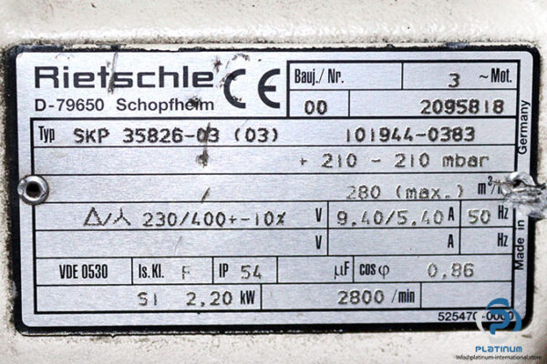 elektror-SKP-35826-03-single-side-channel-blower-2.2-kw-used-2