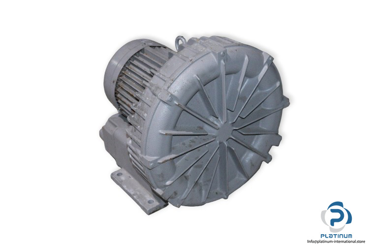 fuji-electric-VFC600A-7W-ring-compressor-used