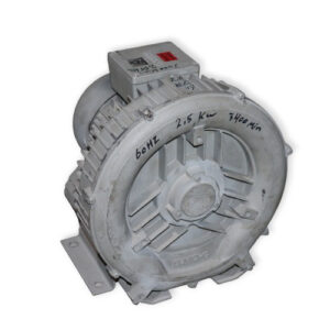 siemens-ELMO-G-2BH1-500-1AK32-single-side-channel-blower-used