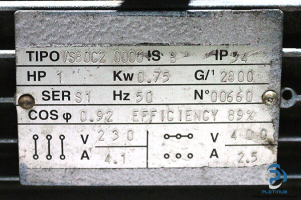 VS8-0C2-0000-side-channel-blower-used-2