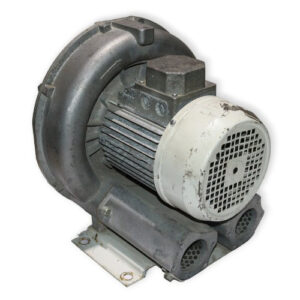esam-FLUX-JET-single-side-channel-blower-used