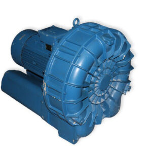 rietschle-thomas-SAH-505-single-side-channel-blower-used