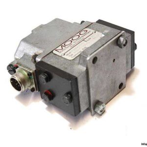 moog-0062-253C-electro-hydraulic-servo-valve-2