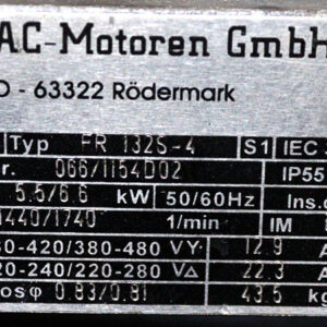 rietschle-DTA-140-vacuum-pump-used-2