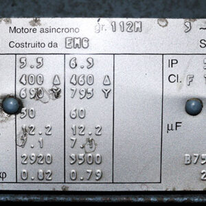 rico-SCL-60-SH.-D-5.5-single-side-channel-blower-used-2